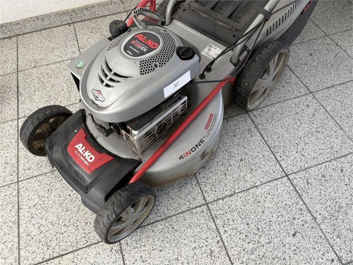Benzin-Rasenmäher Al-Ko 520BRV